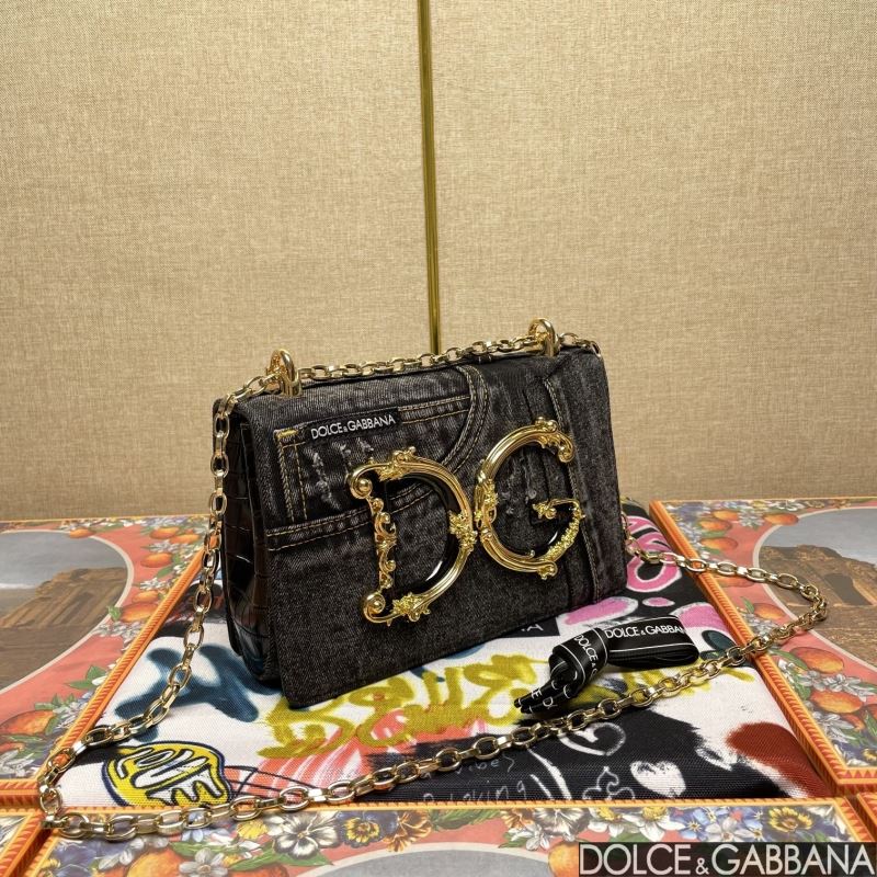 Dolce Gabbana Satchel Bags